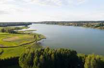 Ekskluzywna oferta | Domek nad jeziorem | Wakacje z psem