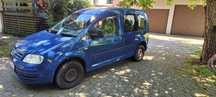 Volkswagen Caddy 2009 LPG