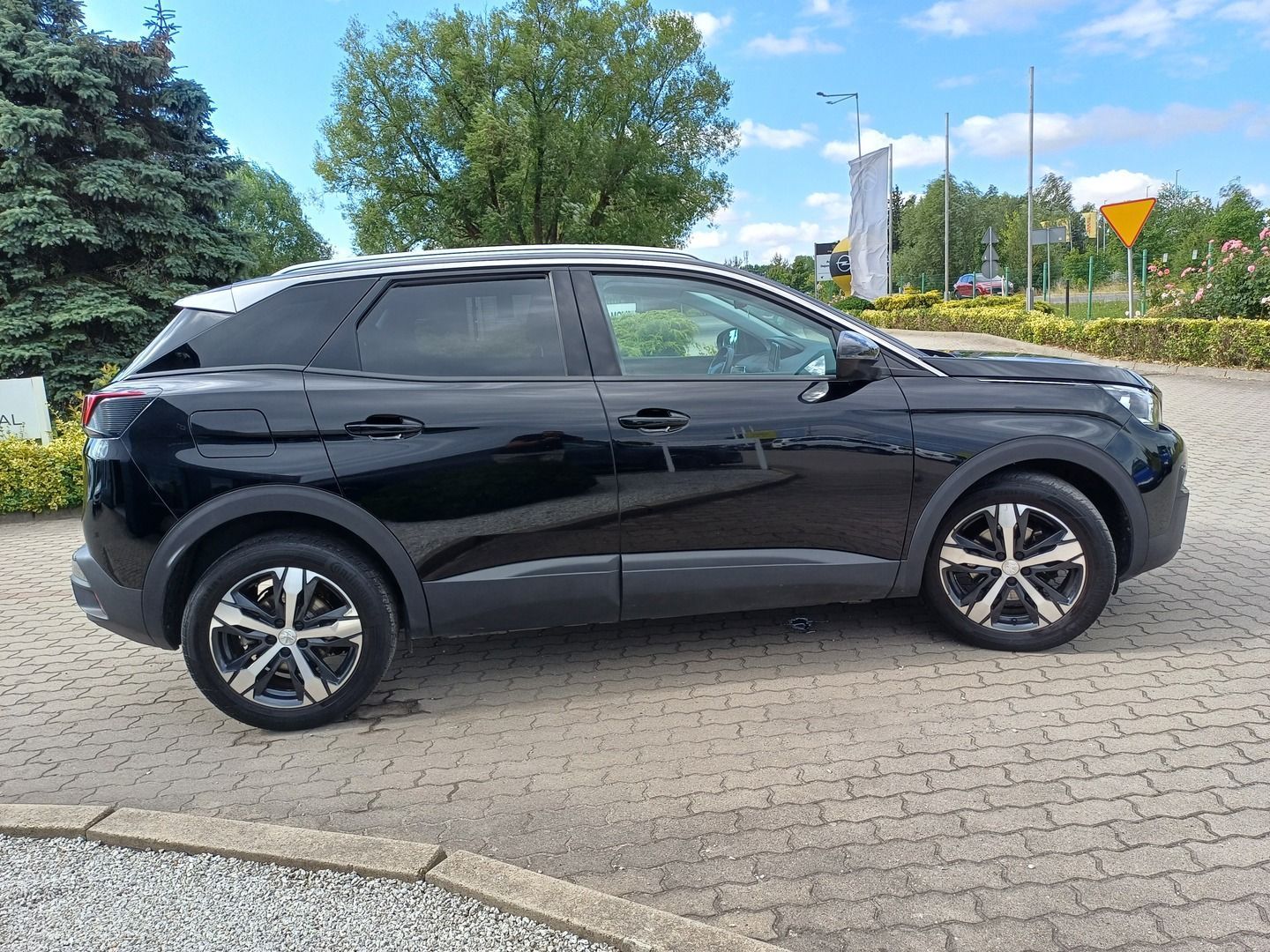 Peugeot 3008 #128# Active 130 KM/ I wł. / GWARANCJA
