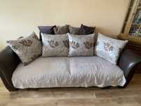 Sofa dwuosobowa