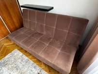 Wersalka / Sofa rozkładana – stan bardzo dobry – 176x120 cm