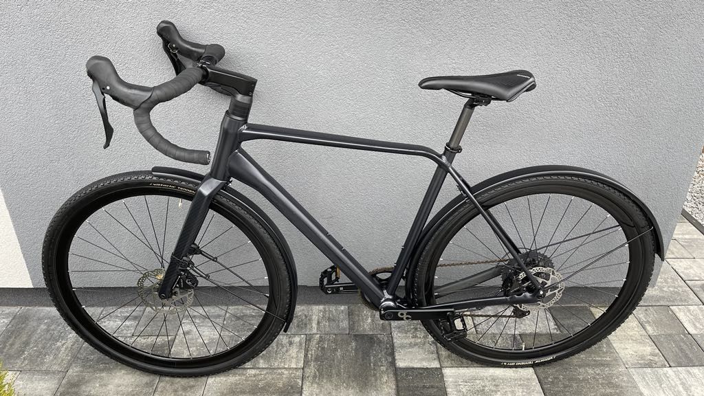 Orbea Terra Shimano GRX