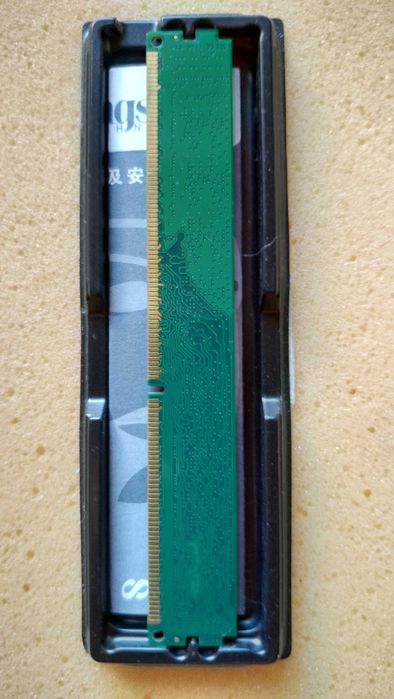 KVR1333D3N9/2G KINGSTON CHINA карта памяти