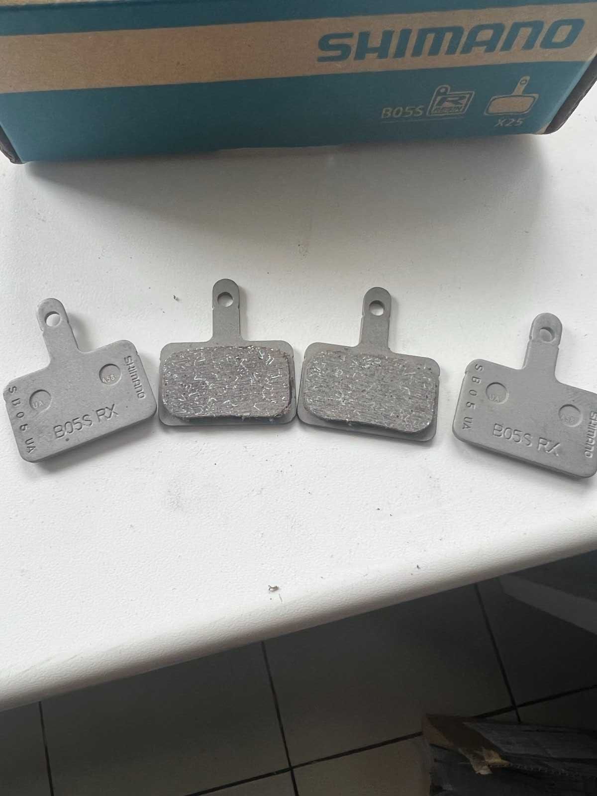 Колодки Shimano B05S ціна вказана з олх доставкою
