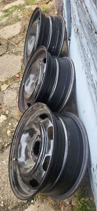 Felgi 4x108x15 Peugeot Citroen