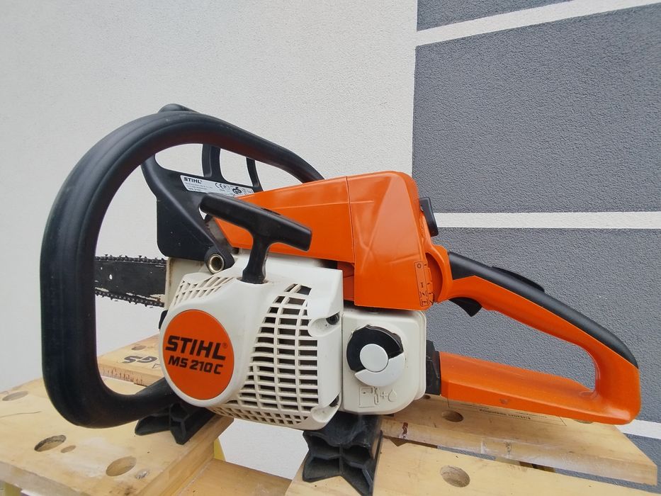 Piła pilarka spalinowa Stihl ms 210C