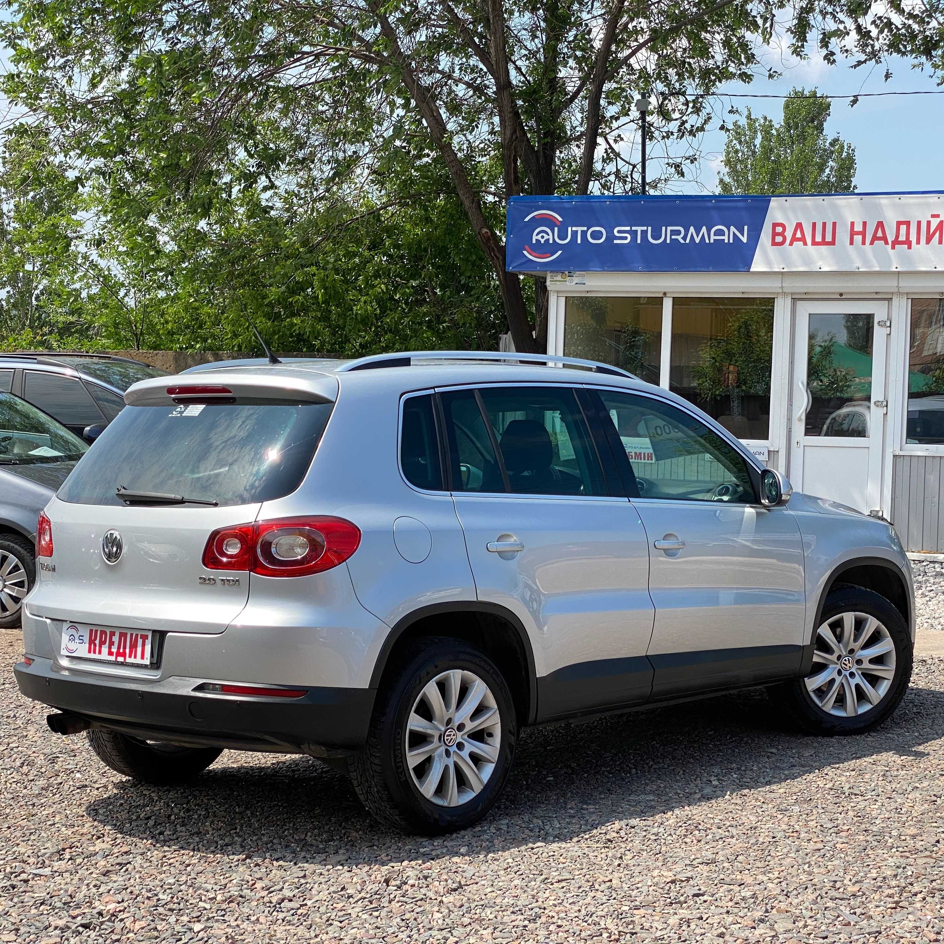 Продам Volkswagen Tiguan 2010 рік можлива розстрочка, кредит, обмін!