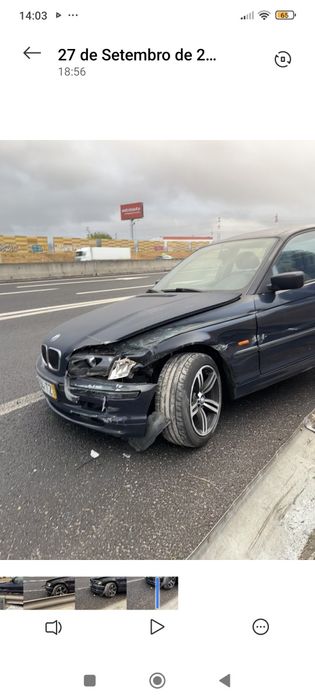 BMW e46 320D 136cv