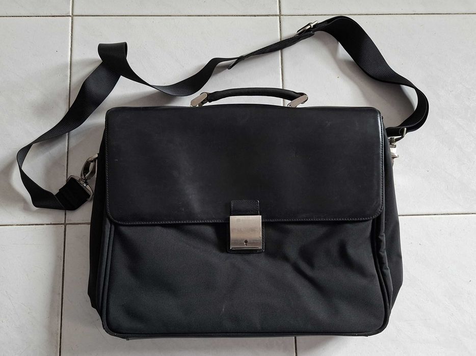DELSEY - Pasta / Briefcase / Mala, em pele