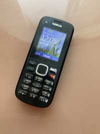 Кнопочний мобільний телефон Nokia C1