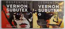 Audiobook Vernon Subutex cz. 1&2 Despontes czyta Roch Siemianowski