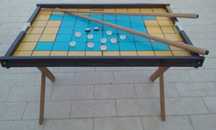 Mesa de bilgol