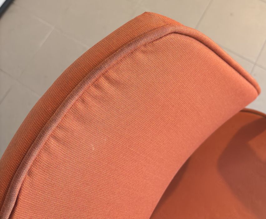 Fotel biurowy Kinnarps 6000 używany