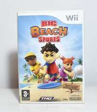 Wii # Big Beach Sports