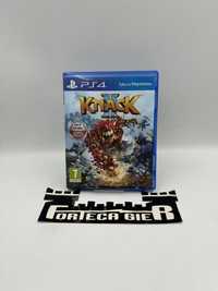 Knack 2 Ps4 Gwarancja