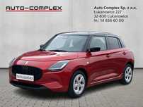 Suzuki Swift Nowy Swift Premium Plus CVT Automat Dostępny od ręki