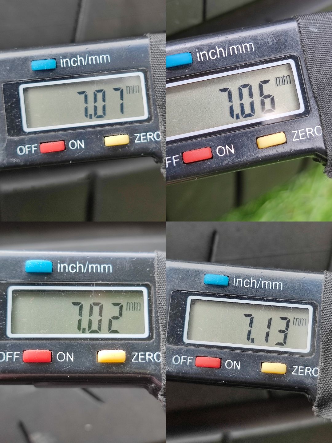 ~94% •255/50/R20 •Bridgestone 7+мм•Alenza 001• Літні ШИНИ •Audi E-Tron