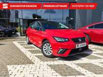 Seat Ibiza Style 1.0 TSI 95 KM 5-biegowa manualna, 2022r.