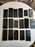 Telefony Samsung, Huawei, Nokia, LG, Motorola,Kazam 16szt.