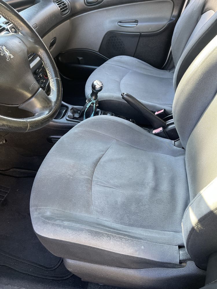 Peugeot 206 1.4 hdi