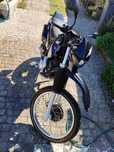 Yamaha XT 600 máquina de guerra