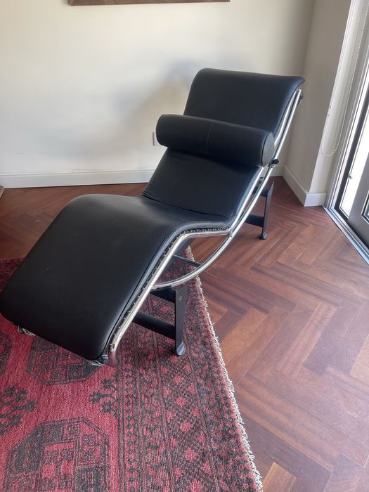 Chaise LC4 Corbusier excelente estado