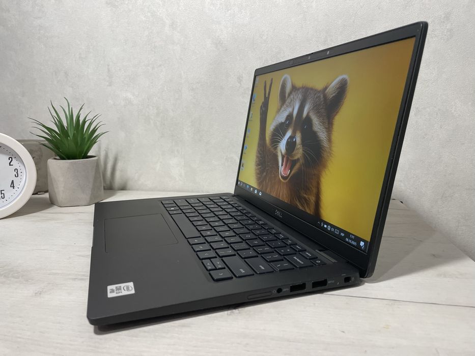 УЛЬТРАБУК Dell Latitude 7410 14" i5-10210U 8GB/256GB SSD NVME FHD IPS