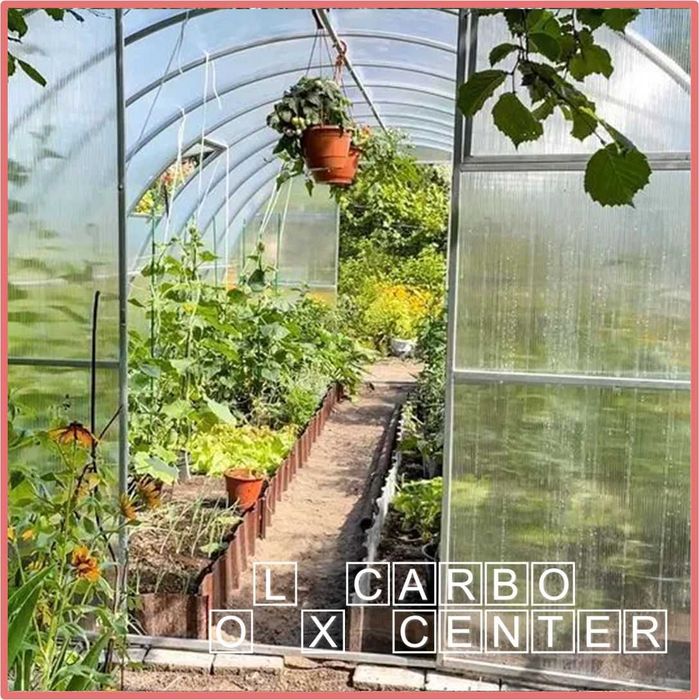 Теплиці садові арочні Теплицы садовые арочные