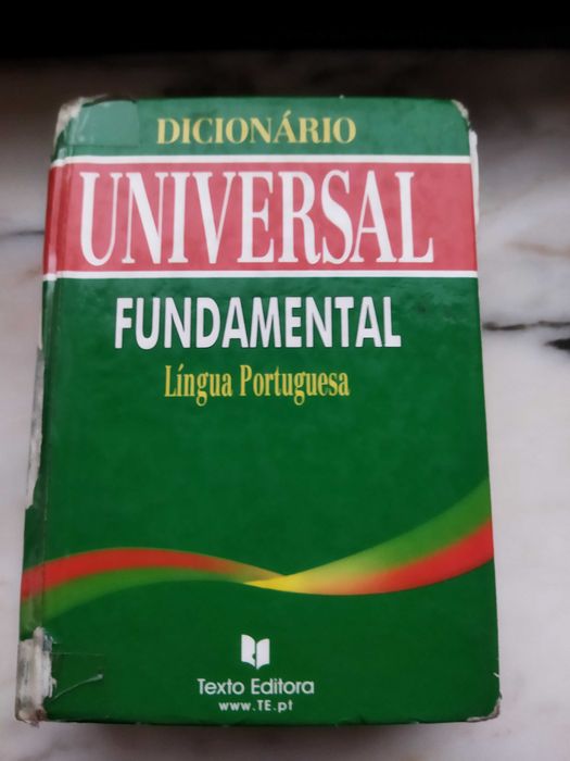 Dicionario Lingua Portuguesa