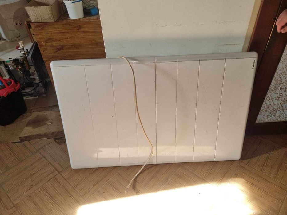 Котел газовий двох контурний