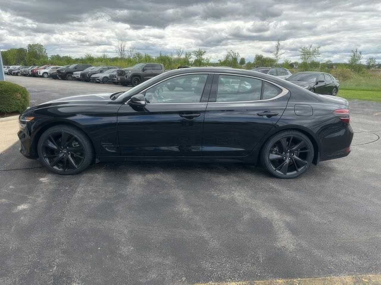 2023 Genesis G70 2.0T