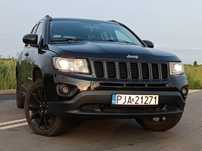 Jeep Compass 2.2 CRD Limited 4x4, 2012 SUV, zamiana