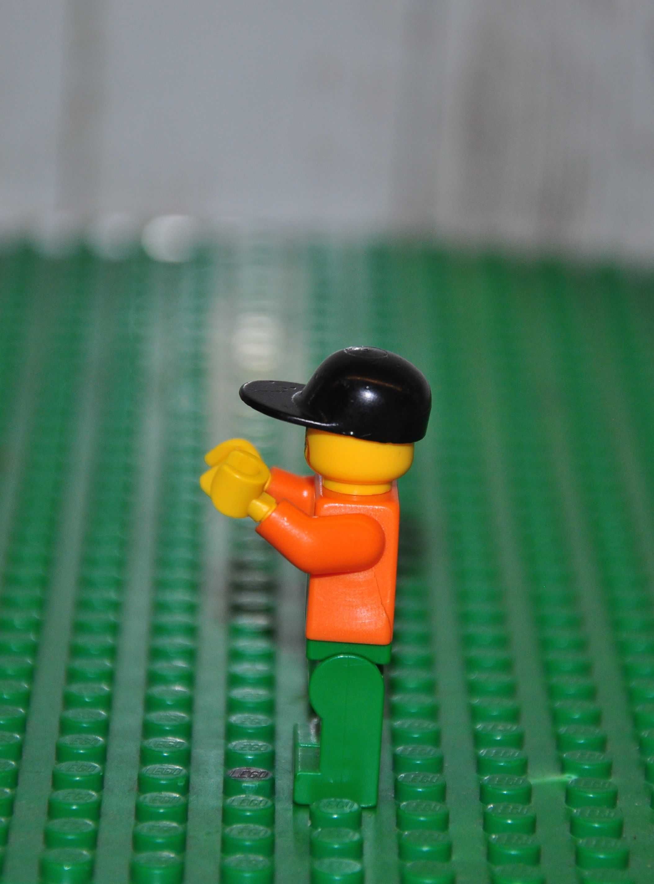 F0534. Figurka LEGO Town - cty0046 Sanitary Engineer 1