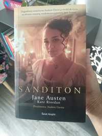 Książka Sandition Jane Austen