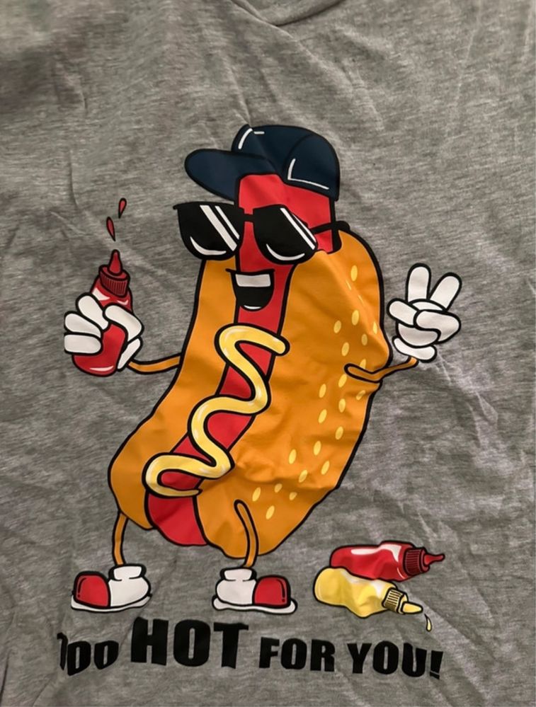 Pijama Hot Dog Tezenis