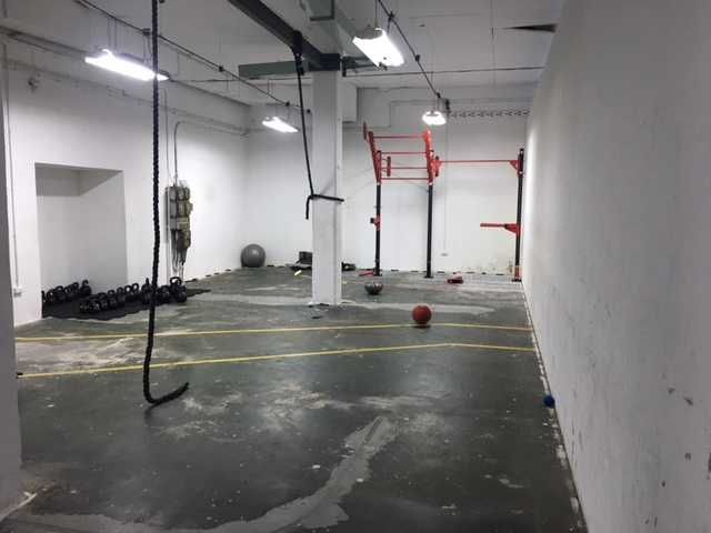 Powierzchnia Produkcyjno-Magazynowa 530 m² w Centrum Łodzi - Wigury 21