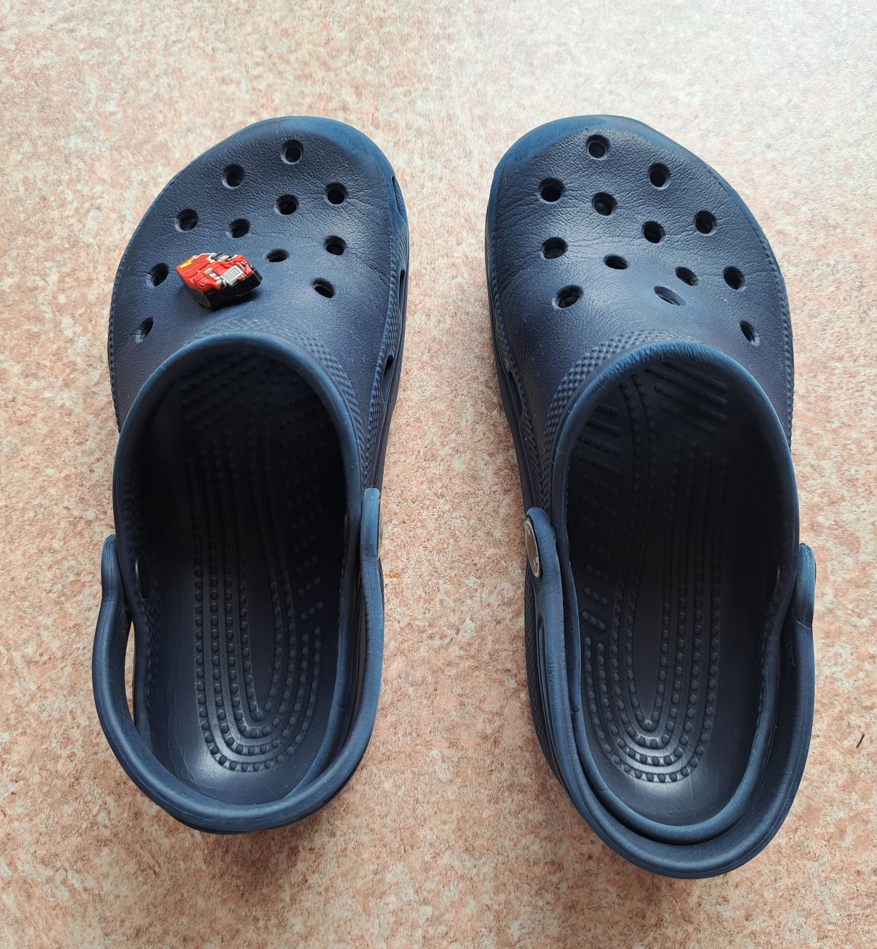 Crocs 12/13 chłopięce