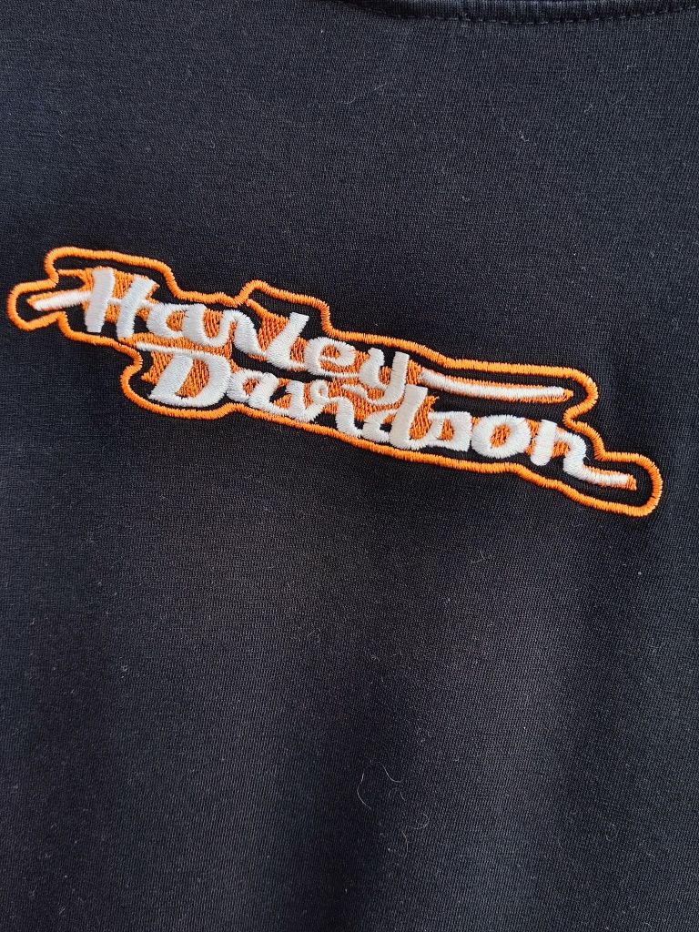 Oryginalna Koszulka T-shirt Harley Davidson Size XXL