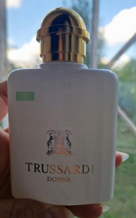 Парфумована вода Trussardi Donna оригінал