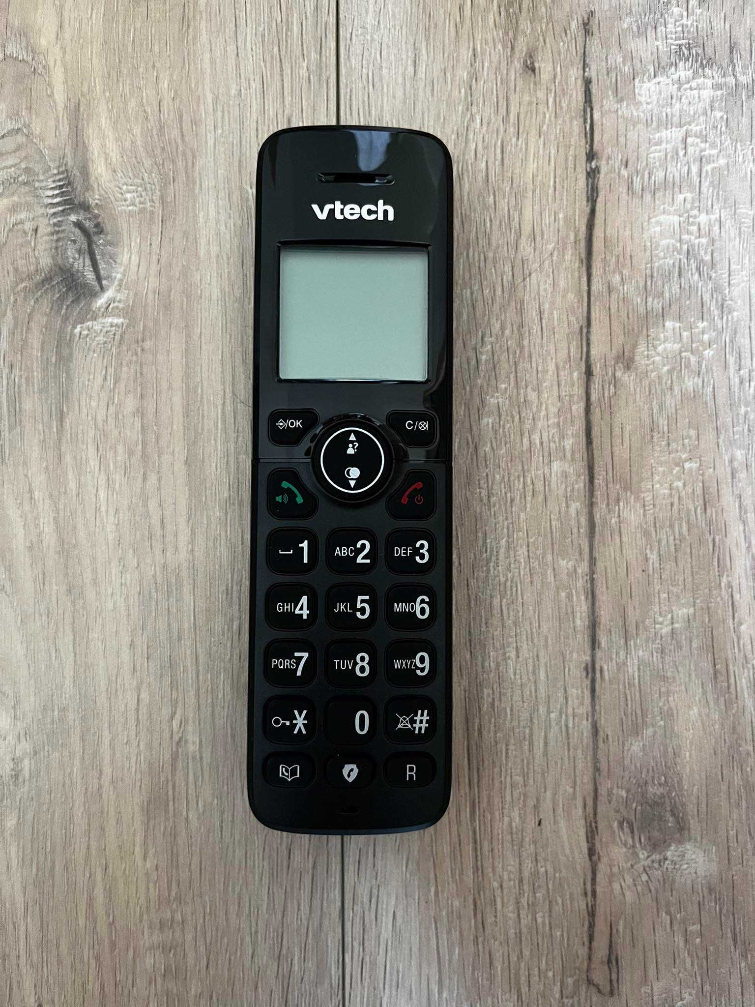 Telefony stacjonarne vtech