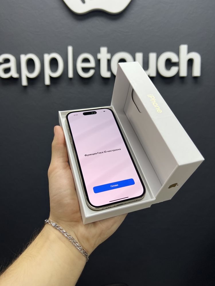 iPhone 14 Pro 128gb Gold Neverlock з Гарантією