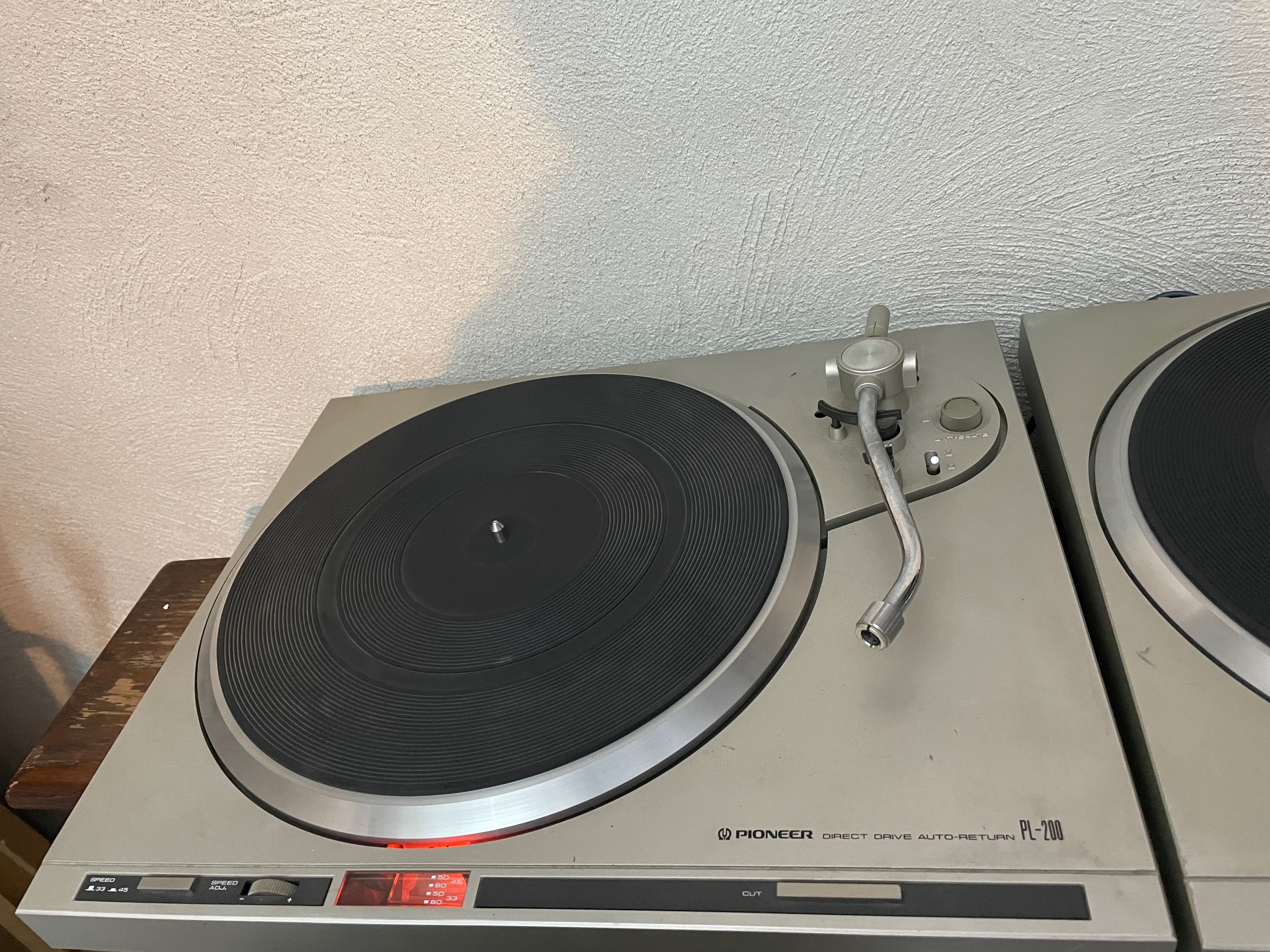 Pioneer PL-200 Gramofony