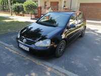 VW Golf V 1.9 tdi 105km 5 drzwiowy stan Bdb