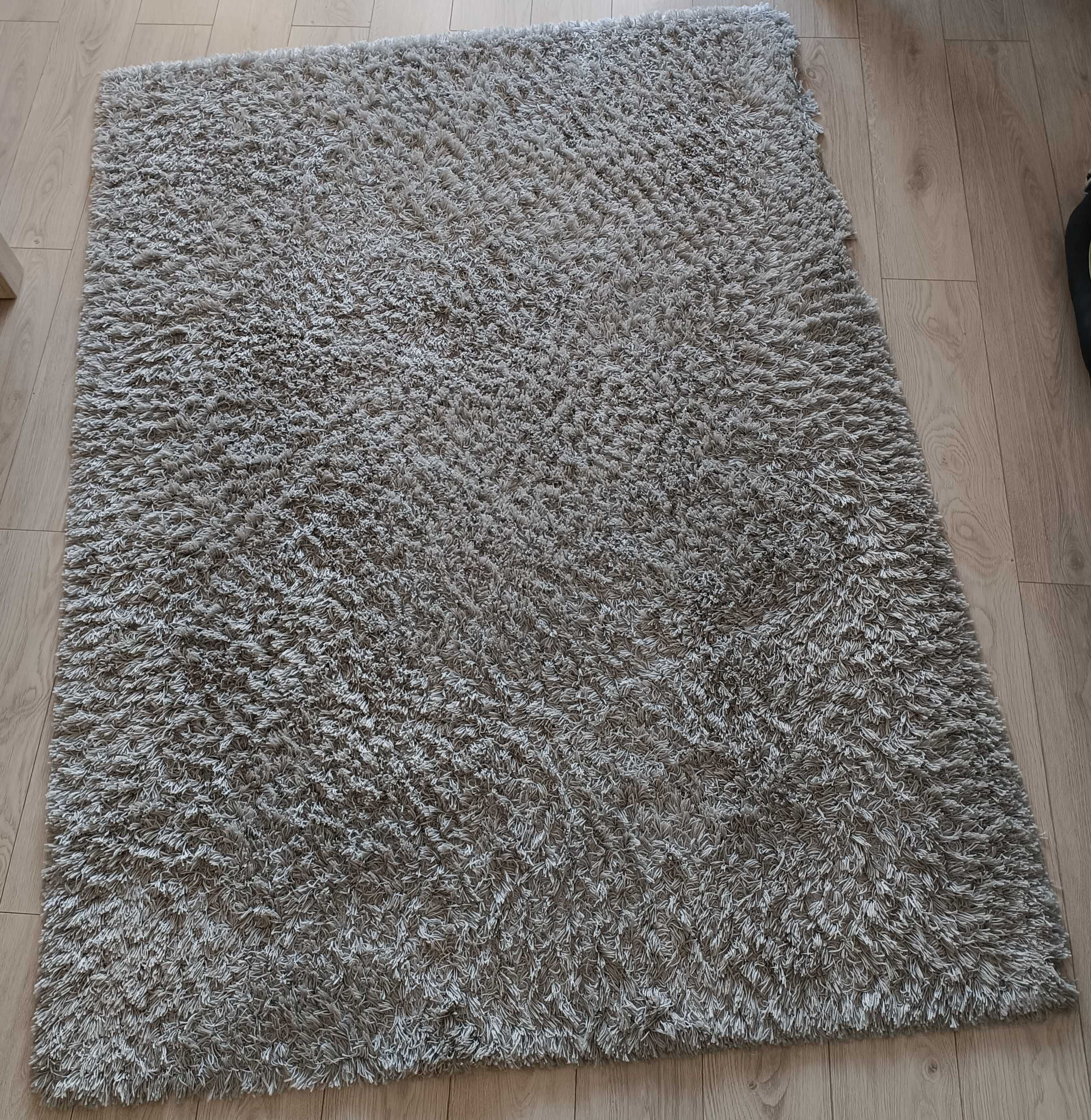 Dywan shaggy 160x220cm, turecki