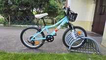 Dzieciecy rower Romet jolene 20 kid 2