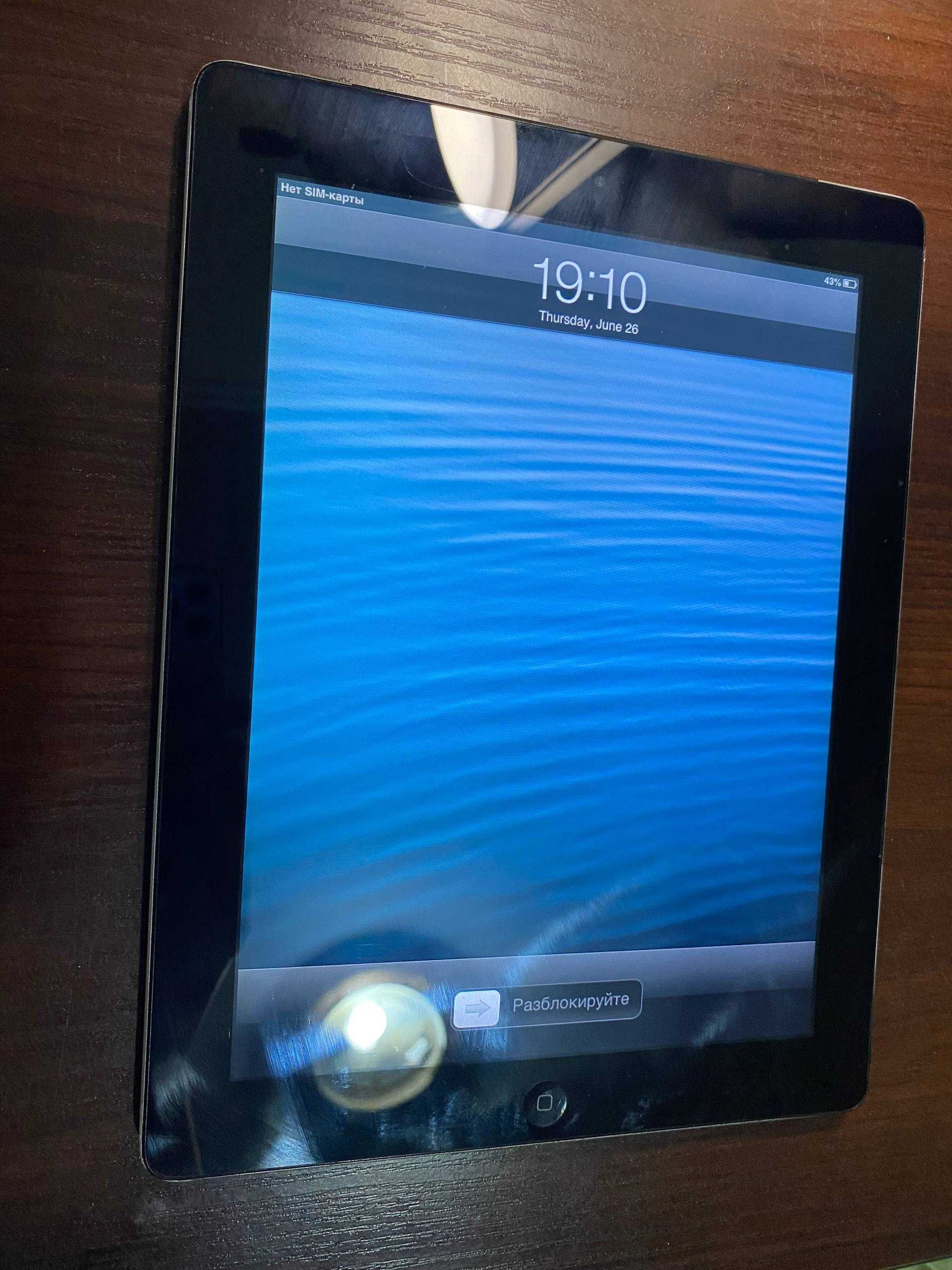 iPad 2 32 gb ios 6