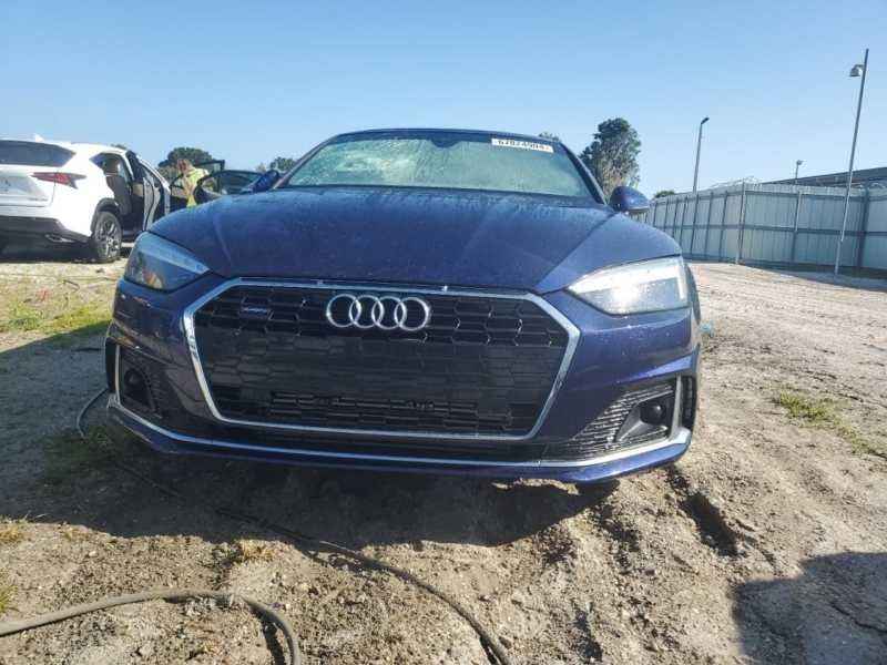 Разборка, розбір AUDI A5 F5 2.0 TFSI 2020 року Шрот, Запчастини