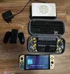 Konsola Nintendo Switch OLED The Legend of Zelda: Tears Of The Kingdom