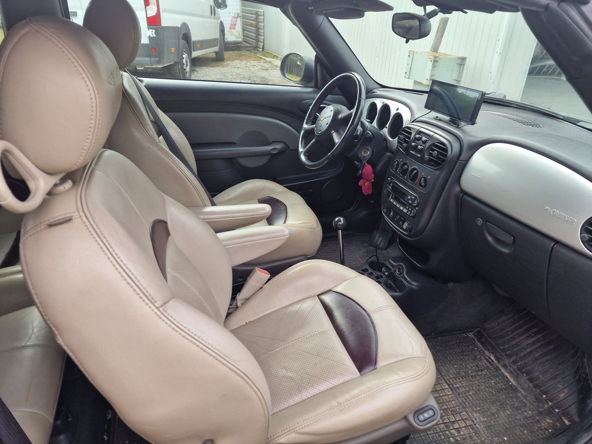 Chrysler cruise cabrio