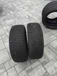 Opony zimowe 205/55/16 Goodyear i Firestone